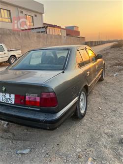 بي ام دبليو الفئة 5